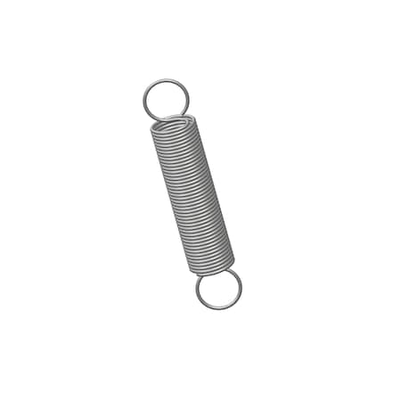 Approved Vendor Extension Spring, O= .219, L= 1.16, W= .017 G009963747